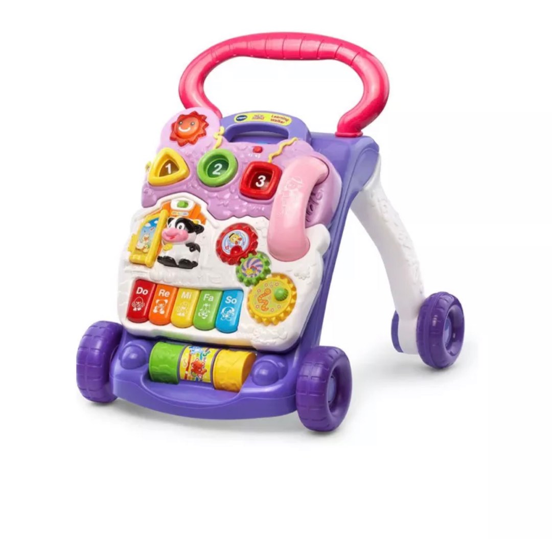 Vtech Baby walker, Babies & Kids, Infant Playtime on Carousell