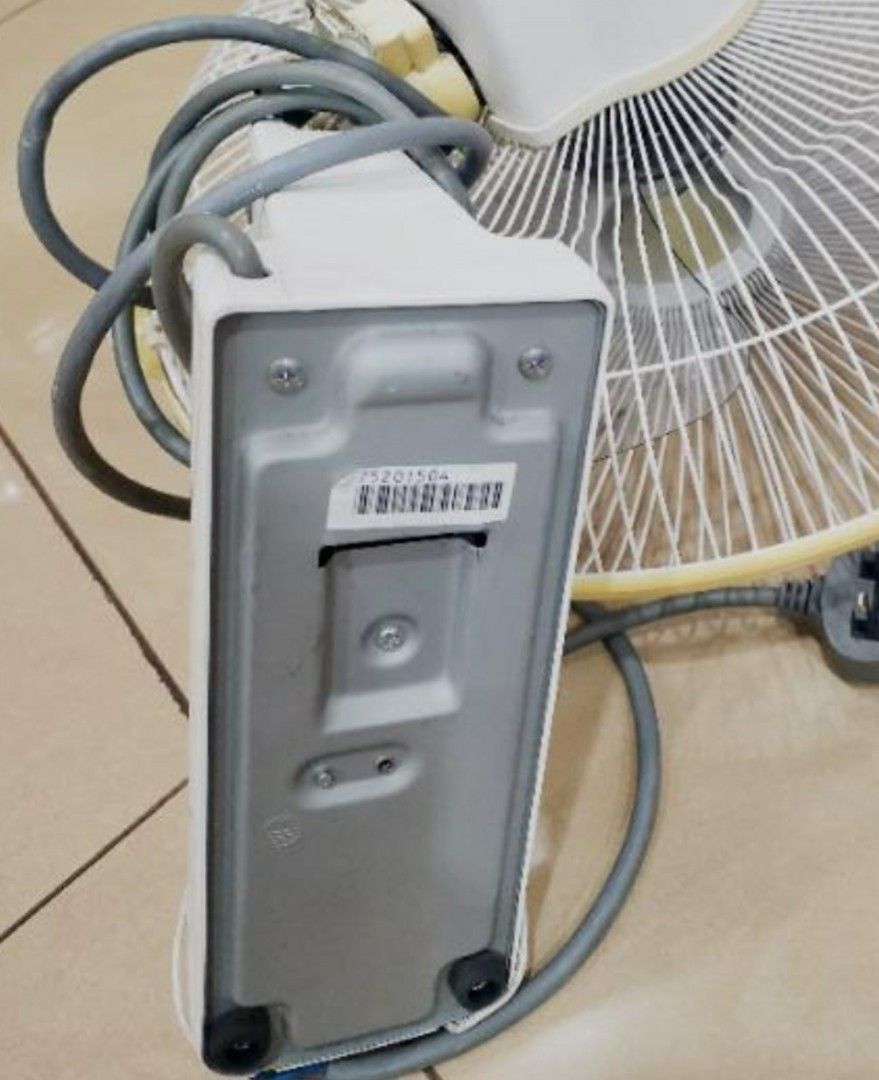 Wall Fan Bracket, Furniture & Home Living, Lighting & Fans, Fans on