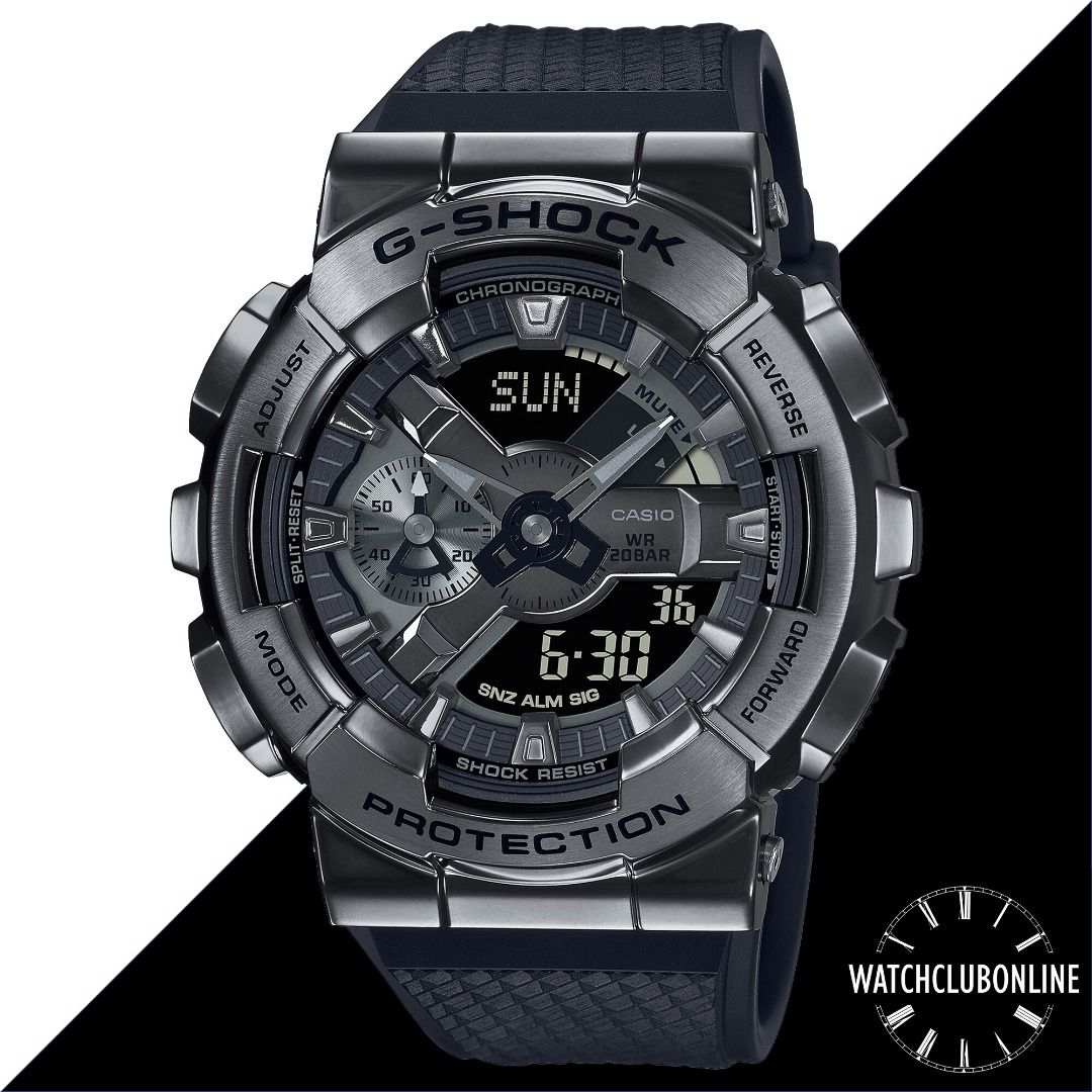 G shock g metal store
