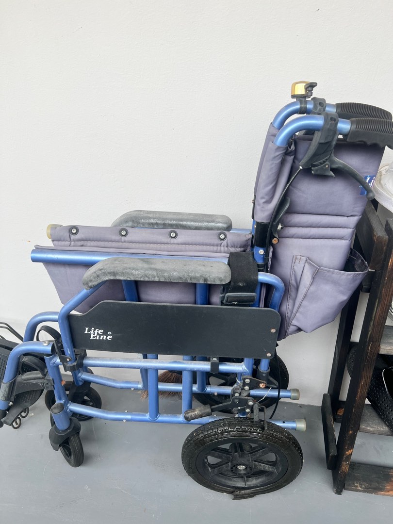 Wheelchair for free, Health & Nutrition, Assistive & Rehabilatory Aids
