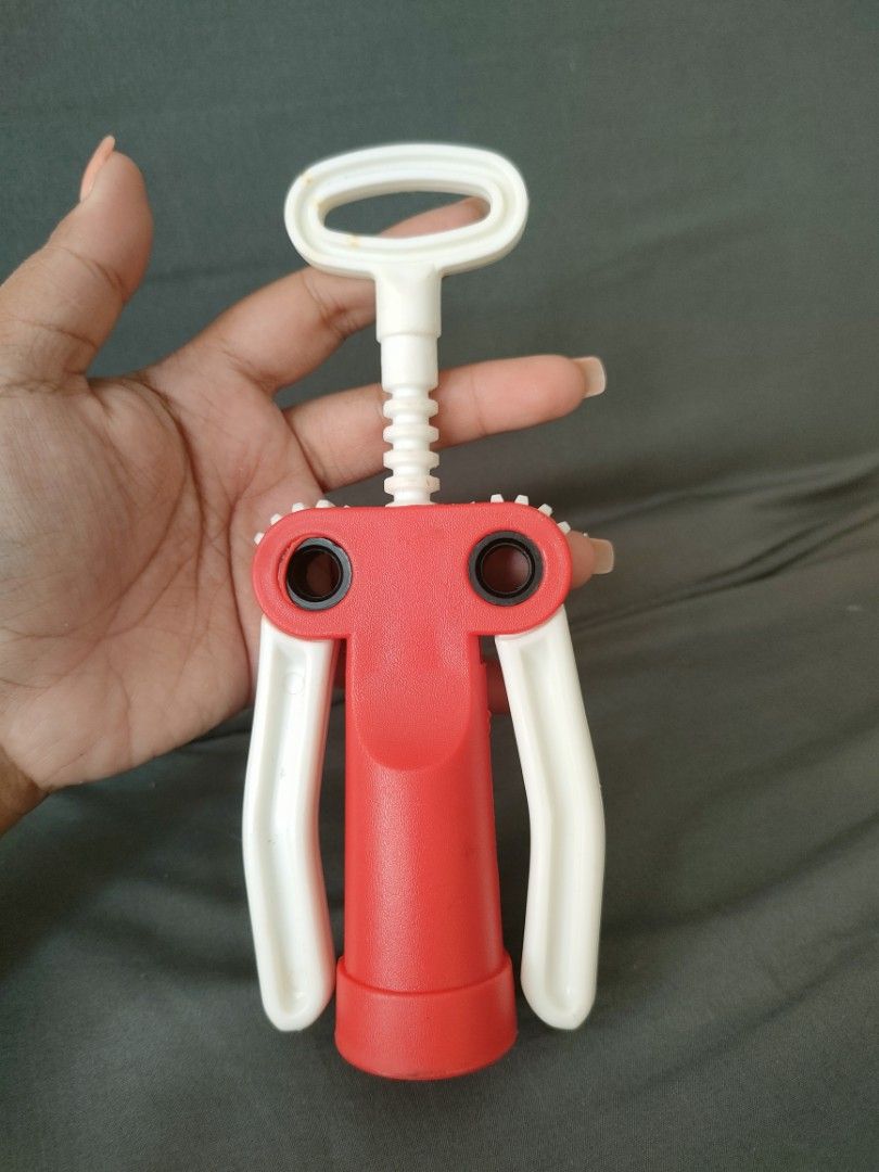 Wine Cork Opener (High Quality) (Category: Other Kitchenware & Tableware) located in Baliuag. Submitted by importeditemsbykimi (Listing ID 1227646734, Image 3). Description: .