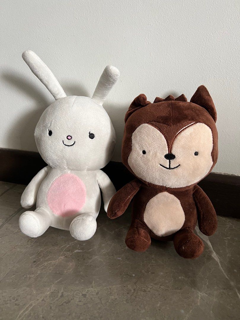 Wolf Rabbits Descendants Of The Sun Hobbies Toys Toys Games