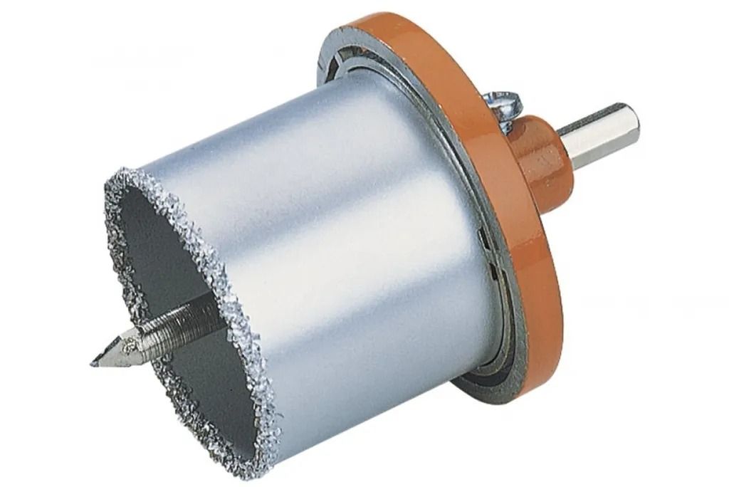 Wolfcraft 73mm Conduit Hole Saw, Germany, Commercial & Industrial