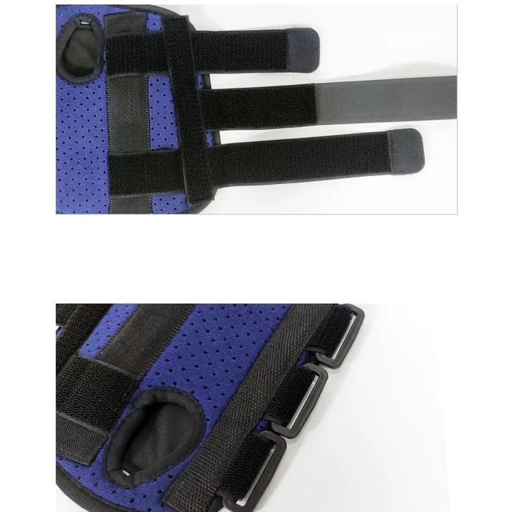 Wrist Thumb Pinky Brace Support Hand Carpal Tunnel Splint Arthritis