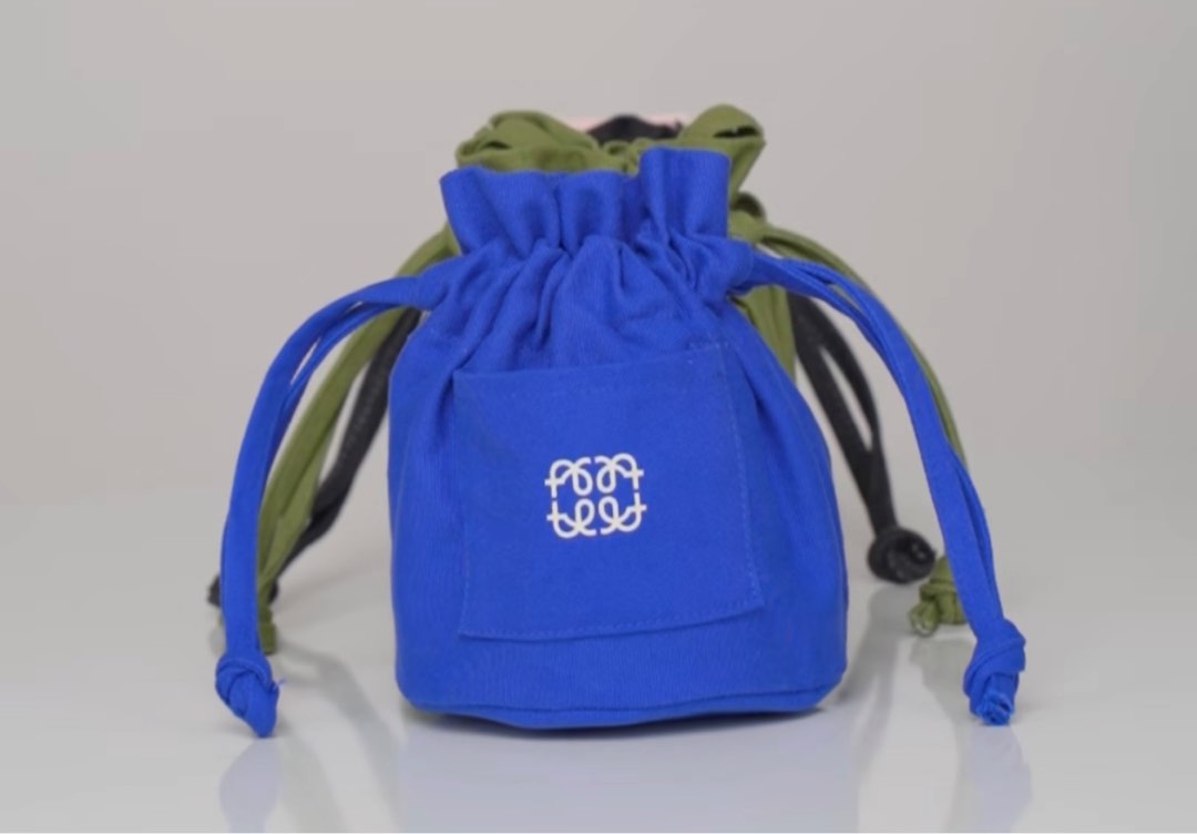 WTS Blue Honeysuckle Froot Loop Bag 2.0, Women's Fashion, Bags