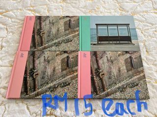 WTS BTS YNWA ALBUM
