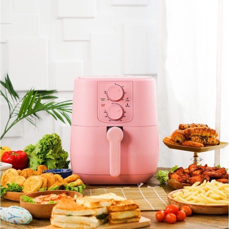 WTS JUAL AIR FRYER MERK PER INDONESIA NEW