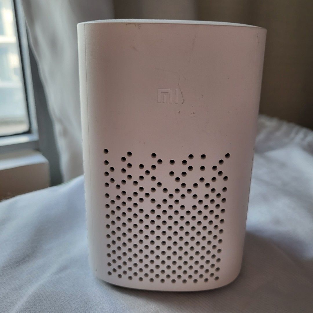 Xiaomi xiaoai speaker bluetooth voice control (Category: Soundbars, Speakers & Amplifiers) located in Manila. Submitted by olx476228133 (Listing ID 1227652607, Image 2). Description: rfs : Decluttering location : tondo / Mckinley Hill.