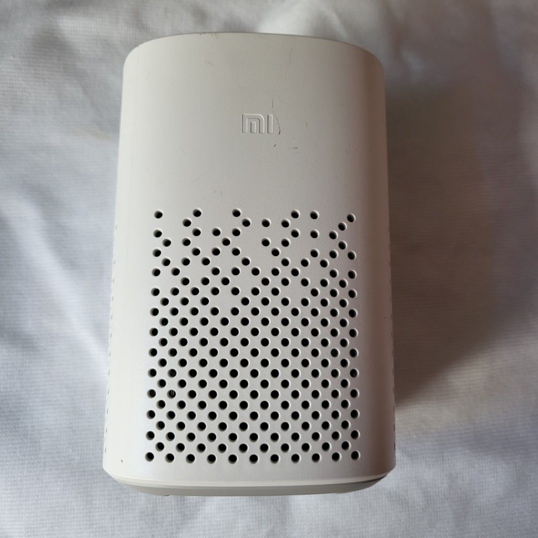 Xiaomi xiaoai speaker bluetooth voice control (Category: Soundbars, Speakers & Amplifiers) located in Manila. Submitted by olx476228133 (Listing ID 1227652607, Image 3). Description: rfs : Decluttering location : tondo / Mckinley Hill.