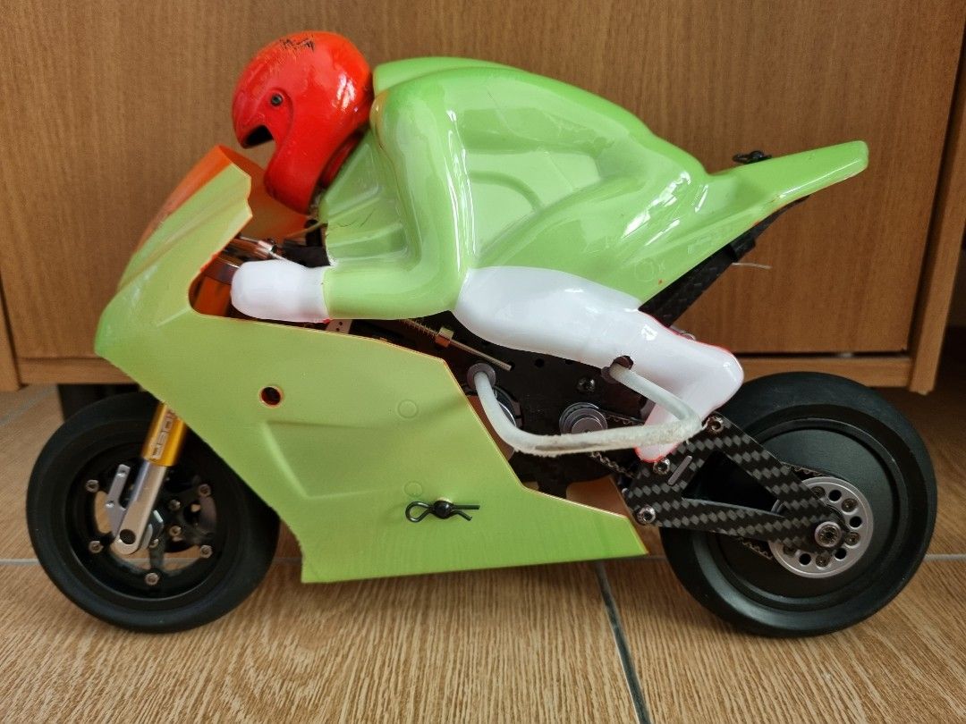 Rc motorcycle for clearance sale
