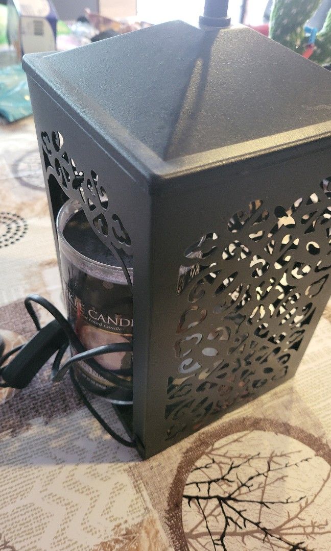 Yankee Candle Burner, Everything Else on Carousell