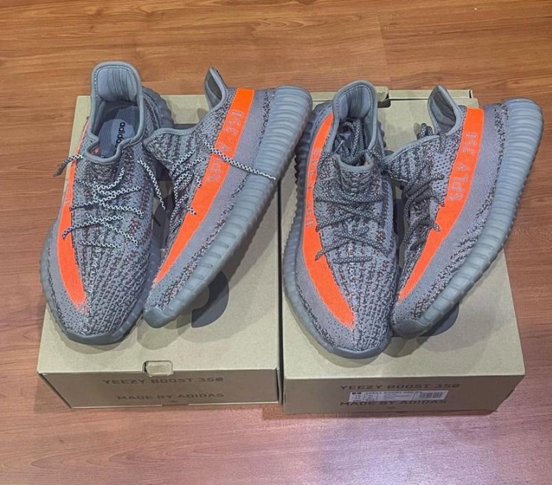Yeezy Boost 350 Beluga 1.0 RF Latest Release