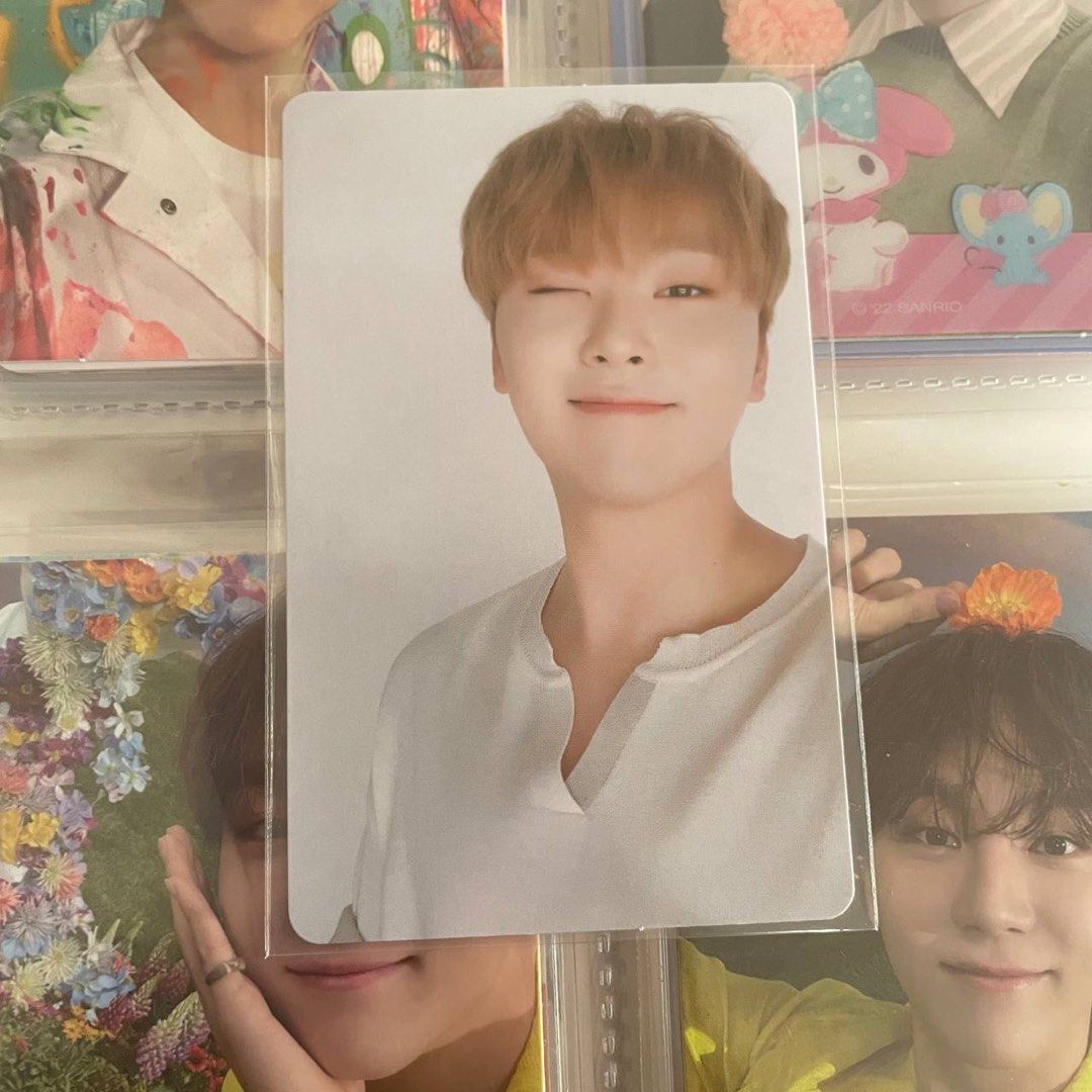 SEVENTEEN YOU MAKE MY DAY 3形態セット Álbum K-Pop SEVENTEEN - 'You