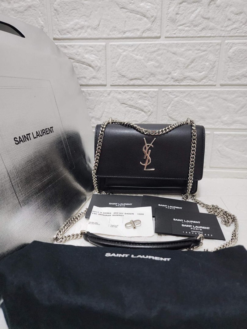 Ysl sunset best sale mini