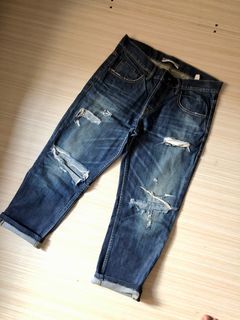 Celana  jeans washing (size 32)