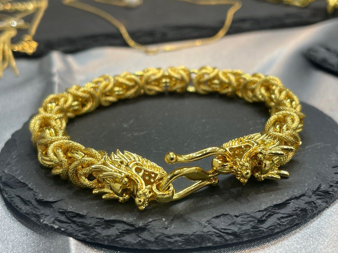 18kgp bracelet outlet