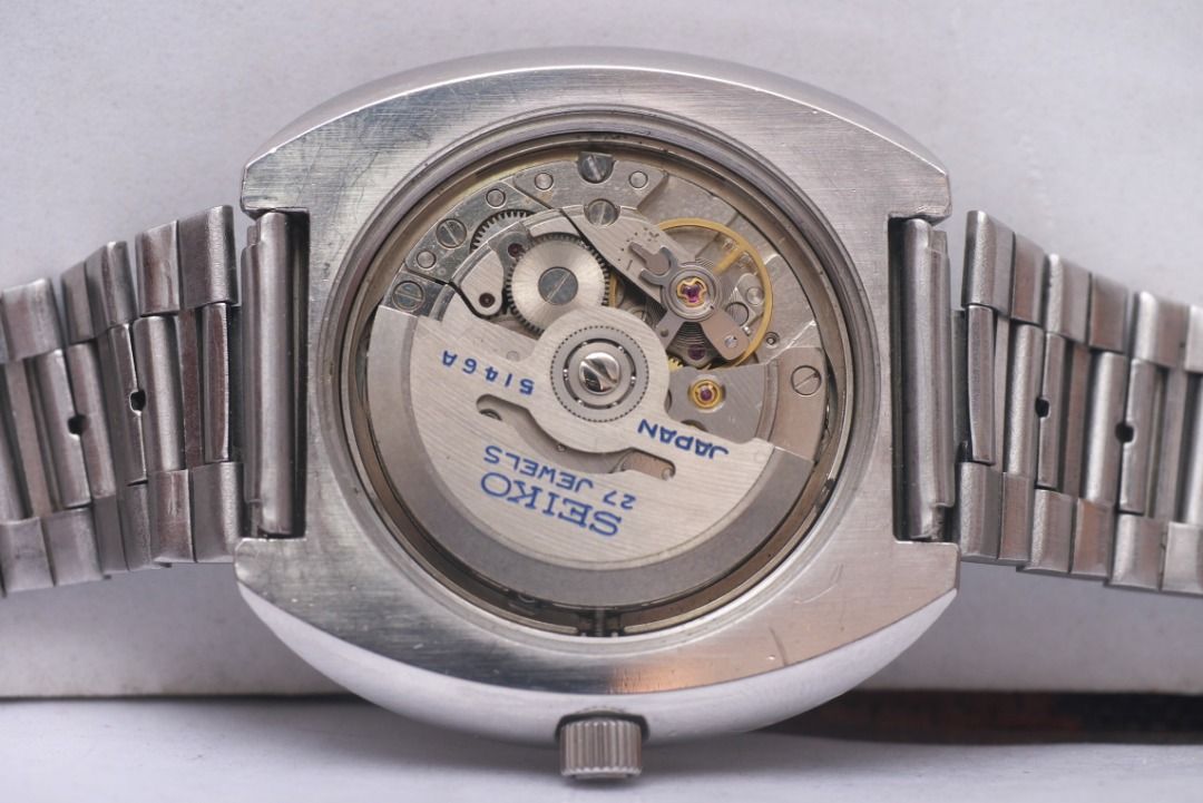 Asian 2836 automatic movement at 28800vph clearance