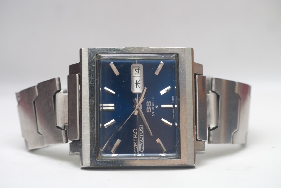 Seiko 6106 deals 5440