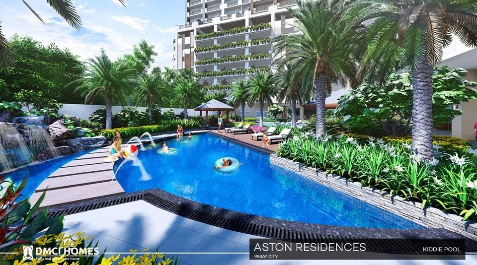 12 DP Promo! Aston Residences Condo Unit in Dominga St. Pasay City Near College of St. Benilde