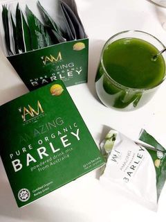 1 box barley