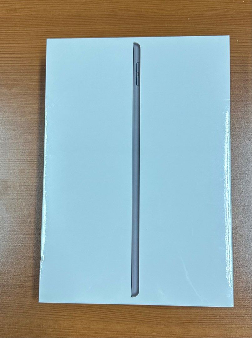 2021 Apple 10.2-inch iPad Wi-Fi 64GB - Space Gray (9th Generation)