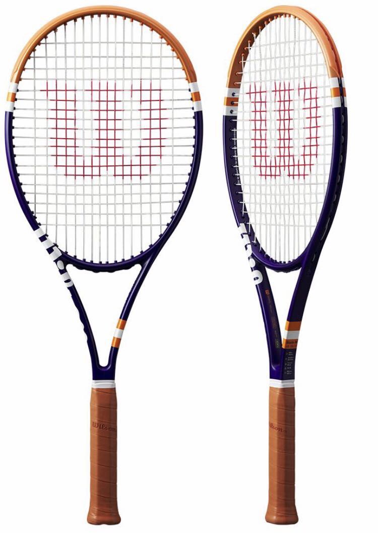 Wilson Blade 98 V8 G2 Custom Works Blanc – Pièce Unique #50603 (occasion)