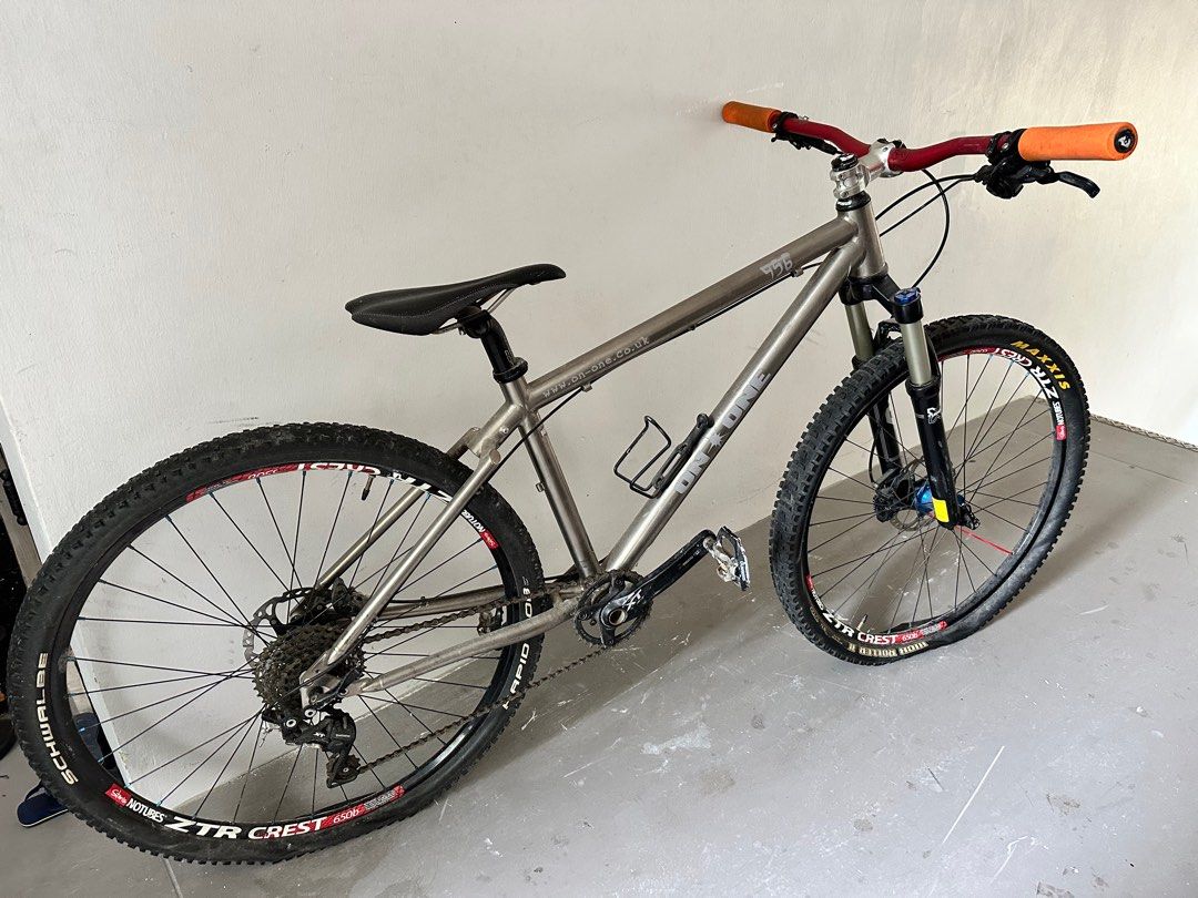 On one 27.5 store