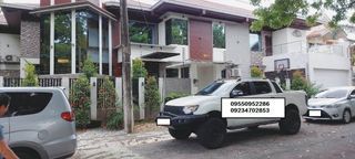 2 STOREY HOUSE FOR SALE WITH FULLY FURNISHED AND POOL IN FAIRVIEW COMMONWEALTH AVE. QUEZON CITY