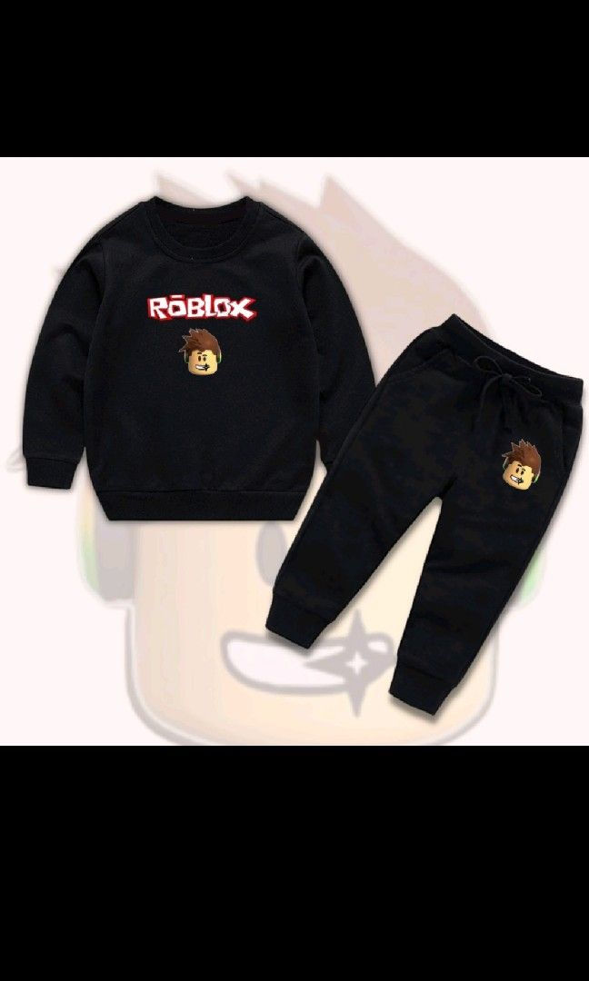 2in1 Roblox Terno Boys for 69yo on Carousell