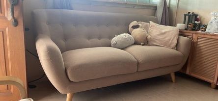 Structube shop haley sofa