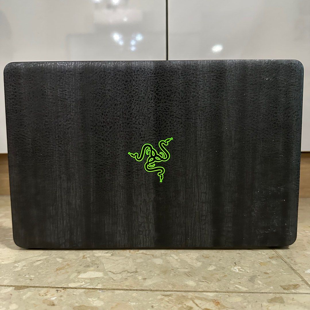 SwarKing Batteria di ricambio compatibile con Razer Blade Stealth 2016 V2 i7-7500u i7-8550u RZ09-0239 RZ09-01962E10 RZ09-01962E12 RZ09 RZ0962 2E20 Series RC30 196 3 ICP4/92/80