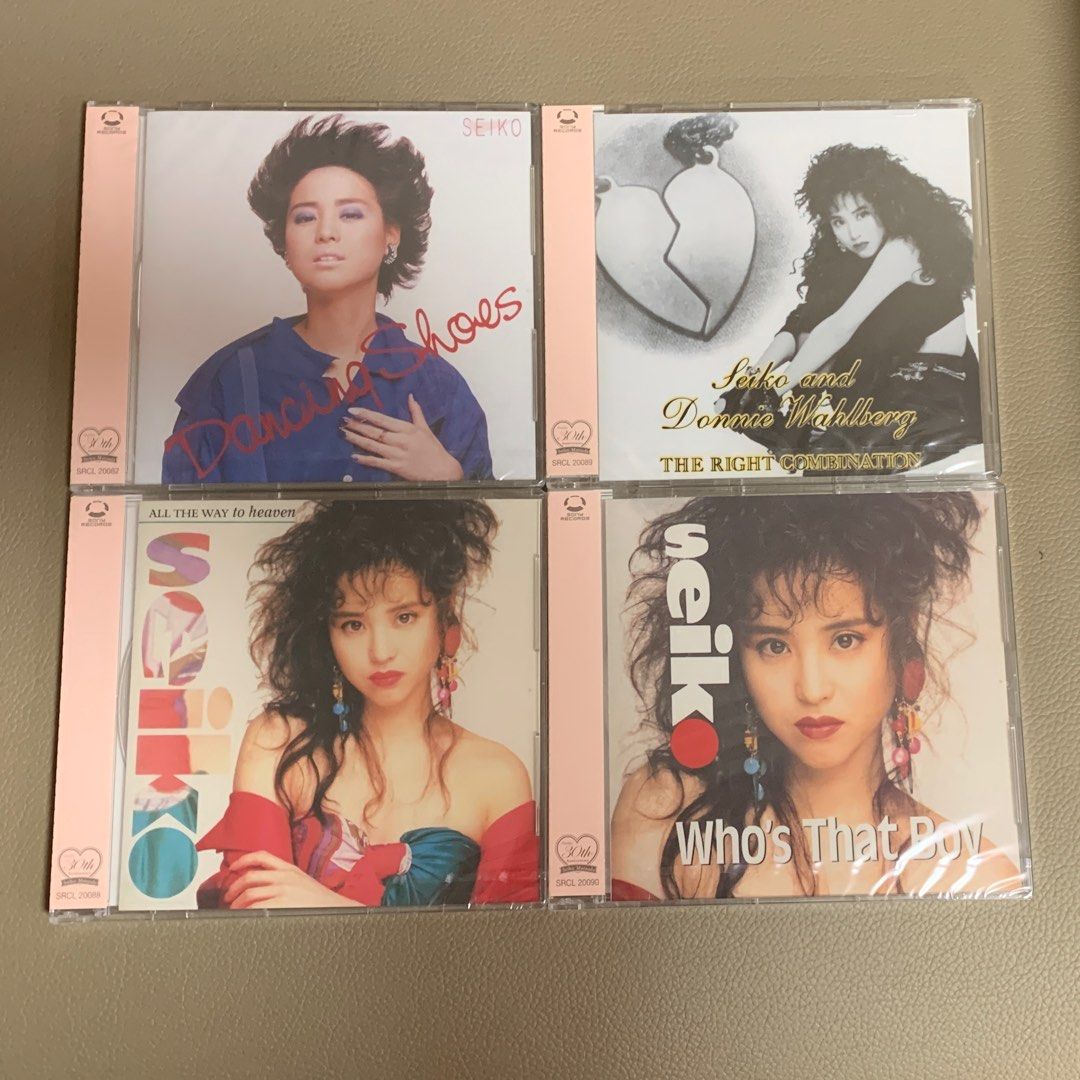 松田聖子 Single Collection 30th Box CD - 邦楽