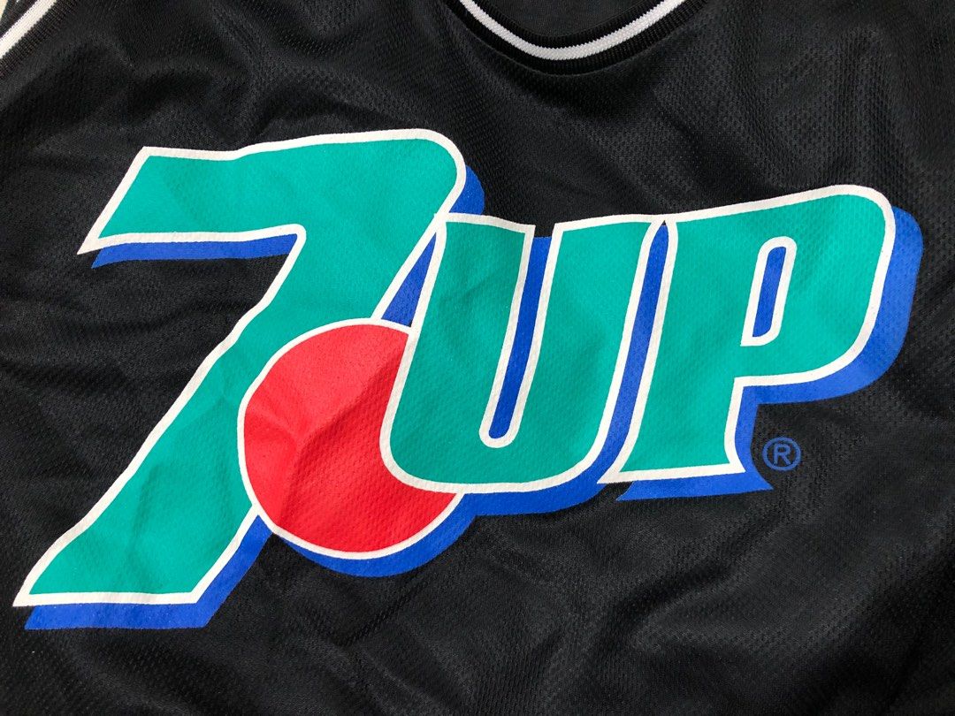 7 UP T Shirt H M 7 UP Tank Top men Large
