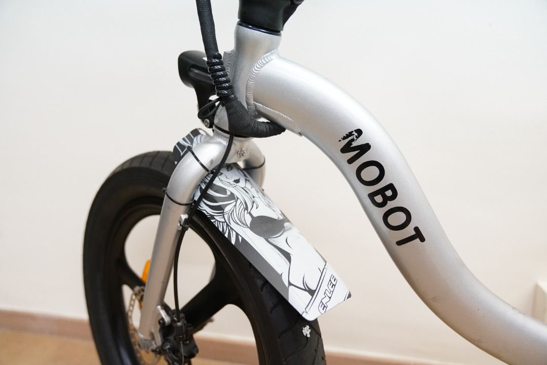 mobot electric bicycle Ultra  JIMOVE Style Ebike Meelod T16 Moped-Style Ebike