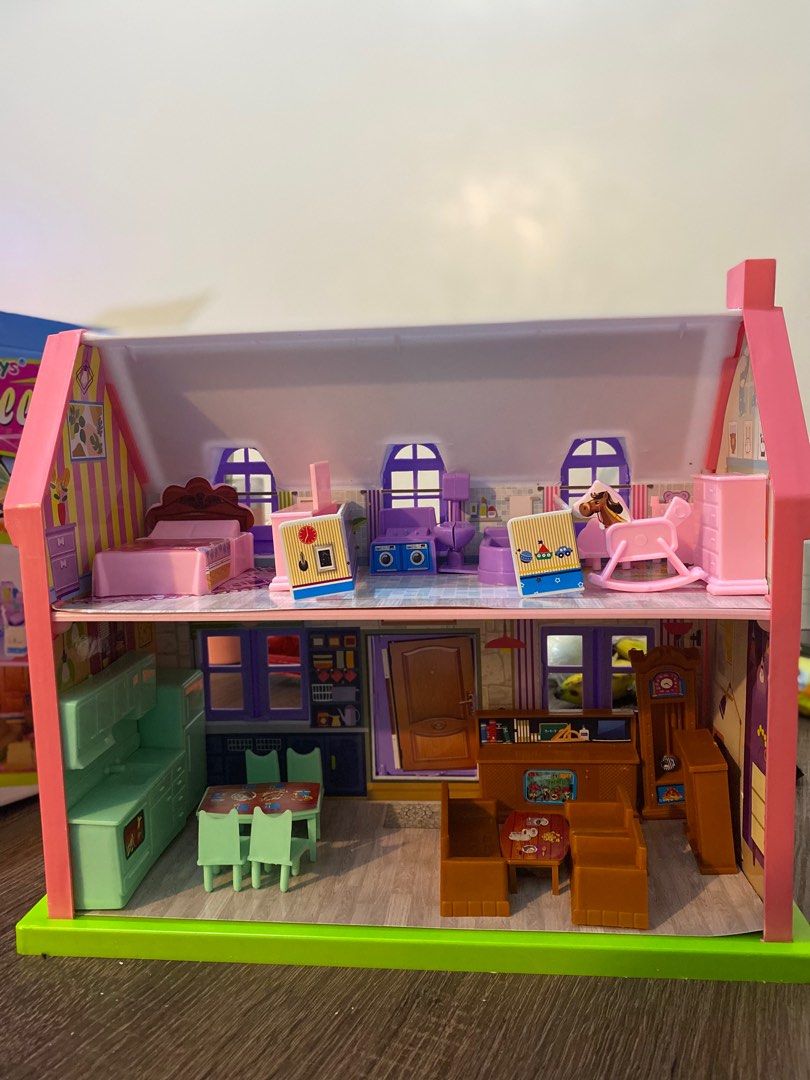 90s dollhouse sale