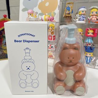 🇰🇷韓國小熊🐻洗手慕斯瓶