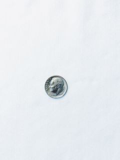 售 - 硬幣/美金富蘭克林·羅斯福1985年火炬10美分  ONE DIME硬幣