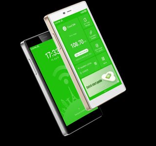 原裝行貨 - Glocalme G4 Pro 多功能便攜式4G LTE WiFi機 (built in with 1GB)630023100648971123