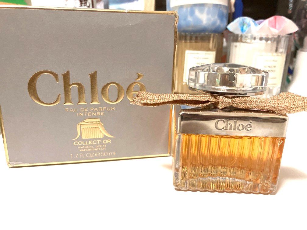 絕版香水分裝Chloe eau de parfum intense collect'or decant perfume