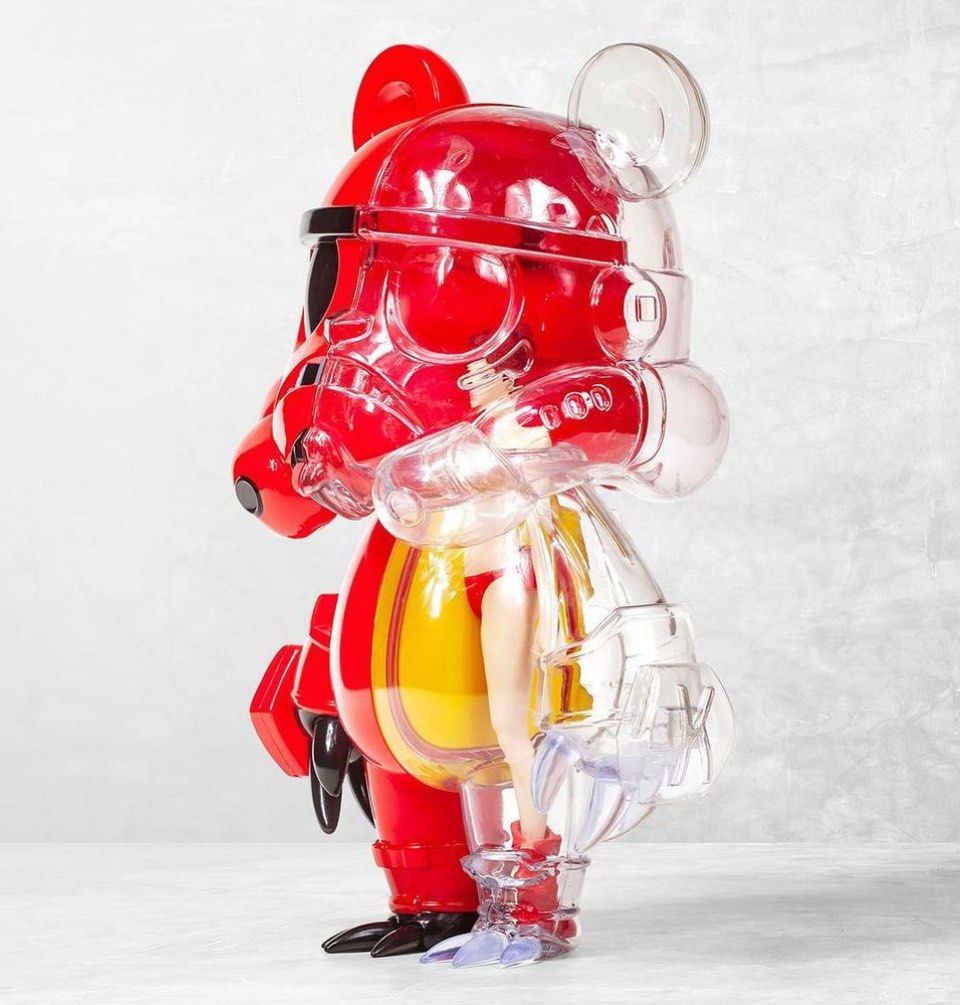 Fools Paradise 38cm KEIKOTROOPER フィギュア