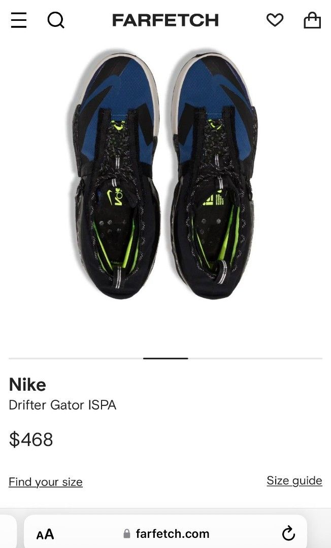 Gator sneakers on sale for sale