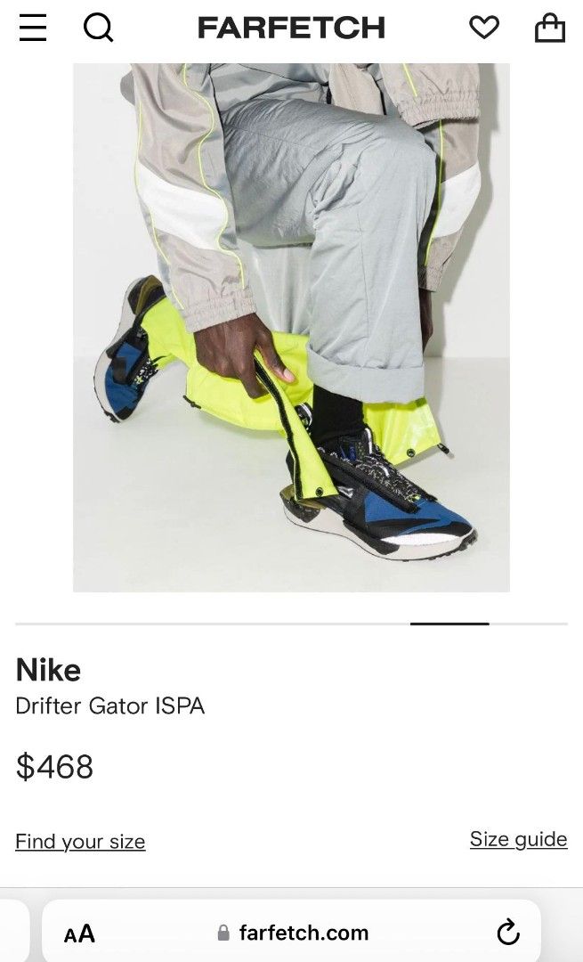 Gator sneakers for best sale sale