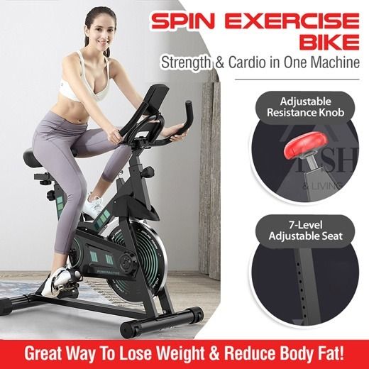 Fitness bicycle store