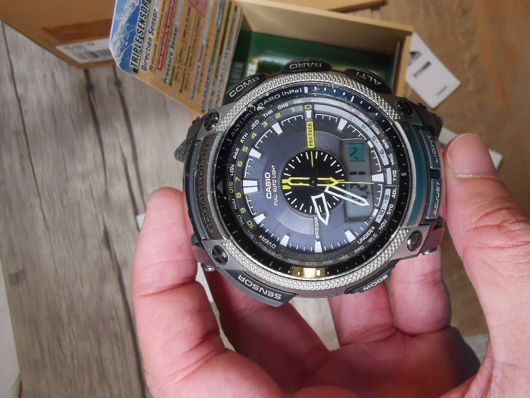 Casio prg 500t hotsell