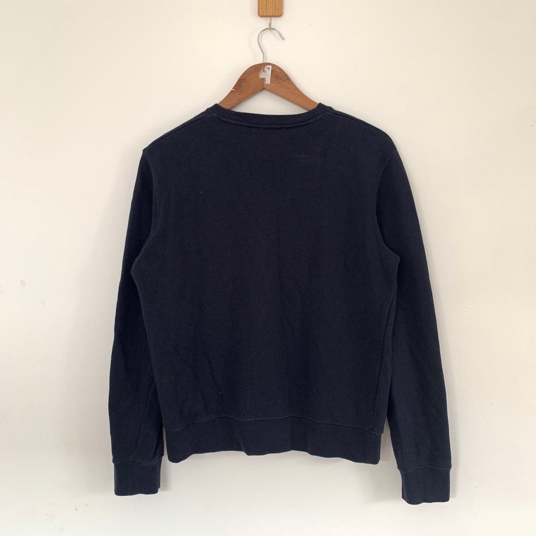 Acne studios casey sweatshirt store