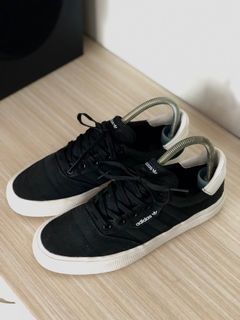Adidas 3MC Black Size 39 (24,5cm)