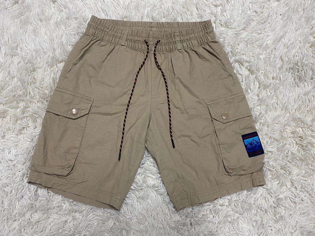Adidas Adiplore above the knee Cargo Short Men s Fashion Bottoms