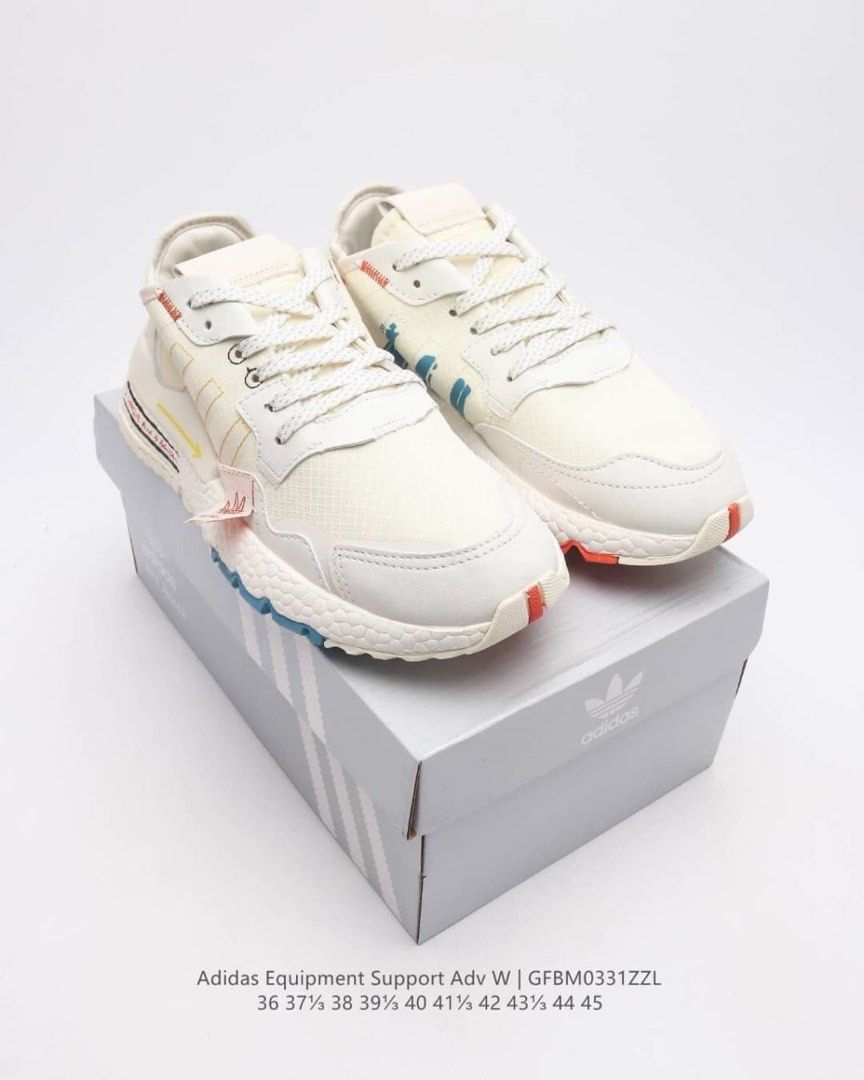 Adidas nite on sale jogger 45