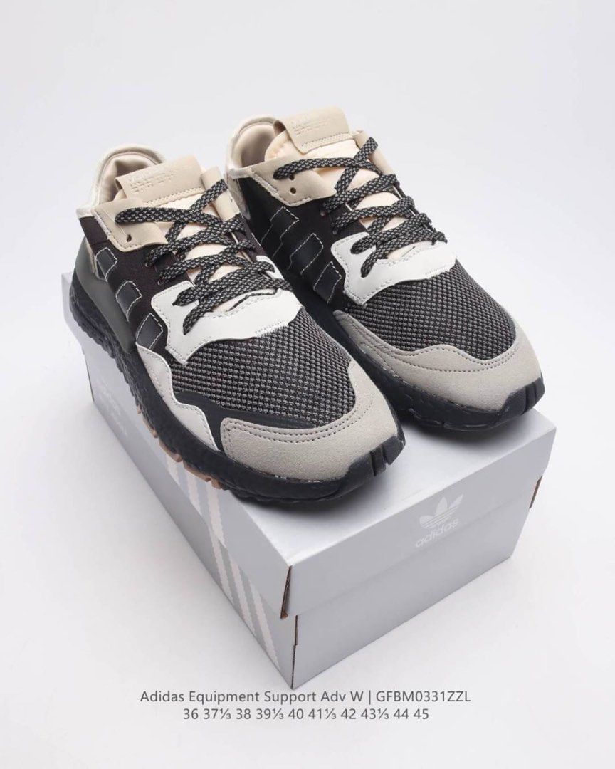 Adidas nite jogger on sale 42