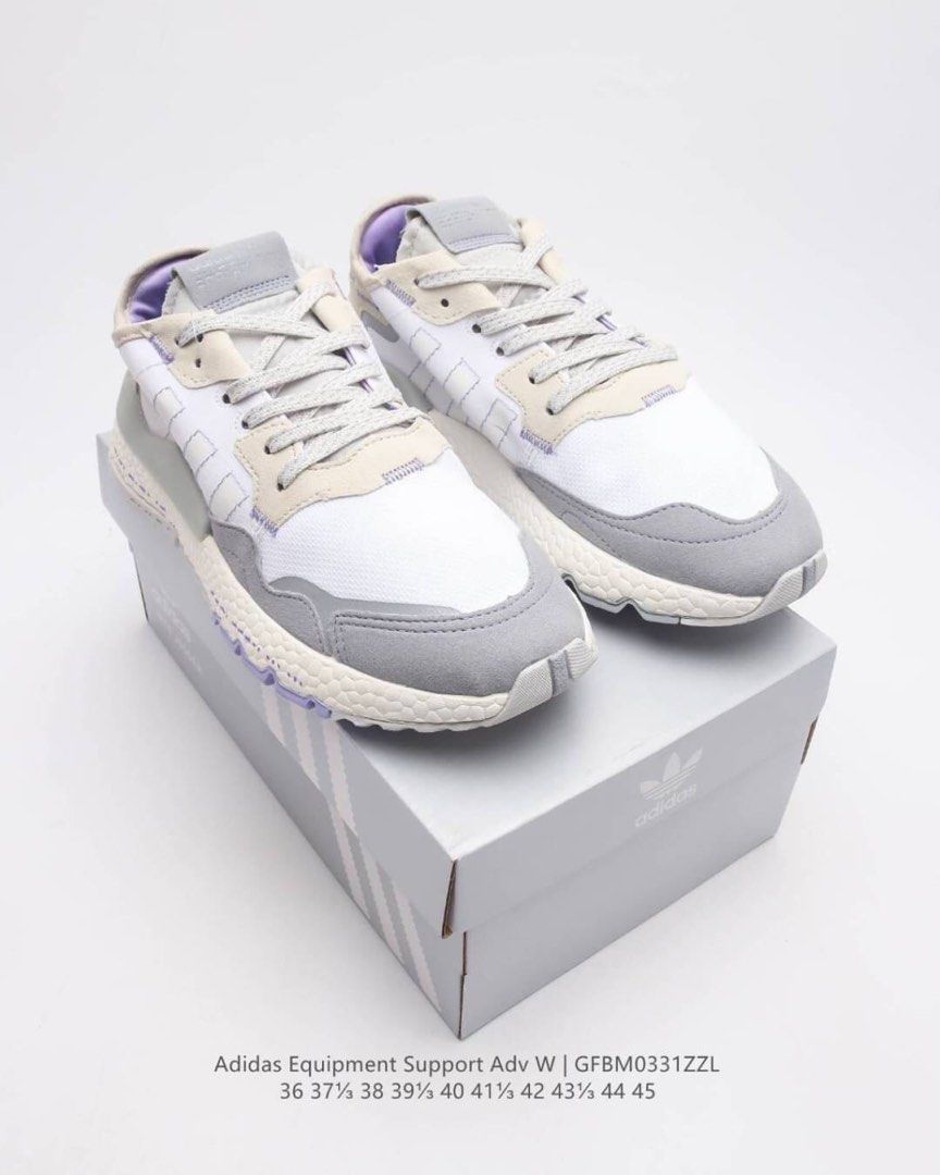 Adidas nite cheap jogger 44